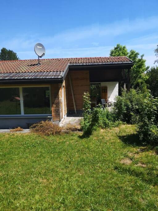 Grosszuegiges Haus Angrenzend An Naturschutzgebiet Immenstadt im Allgäu Exterior foto